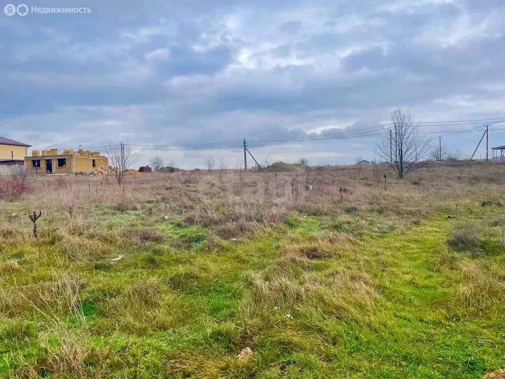 Участок в Мирное, Черноморская улица (10 м) - Фото 2