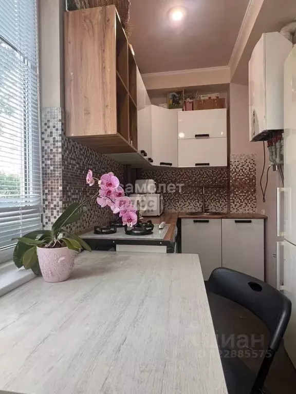 2-к кв. Краснодарский край, Сочи Мамайка мкр, ул. Крымская, 65Б (34.0 ... - Фото 2