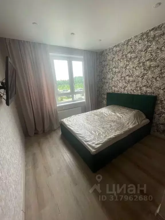 2-к кв. Тюменская область, Тюменский район, д. Патрушева ул. Михаила ... - Фото 0