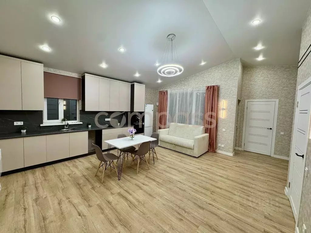 Дом в Тюменская область, Тюменский район, Соловушка СНТ  (80 м) - Фото 0