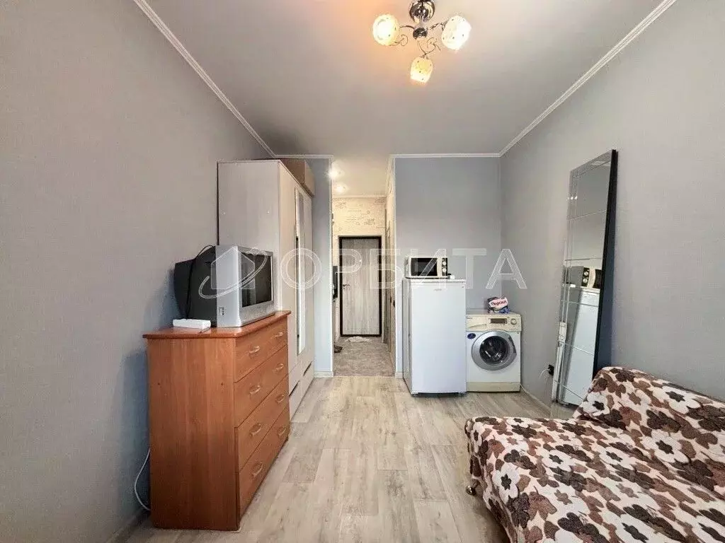 Студия Тюменская область, Тюмень ул. Энергетиков, 30А (16.9 м) - Фото 2