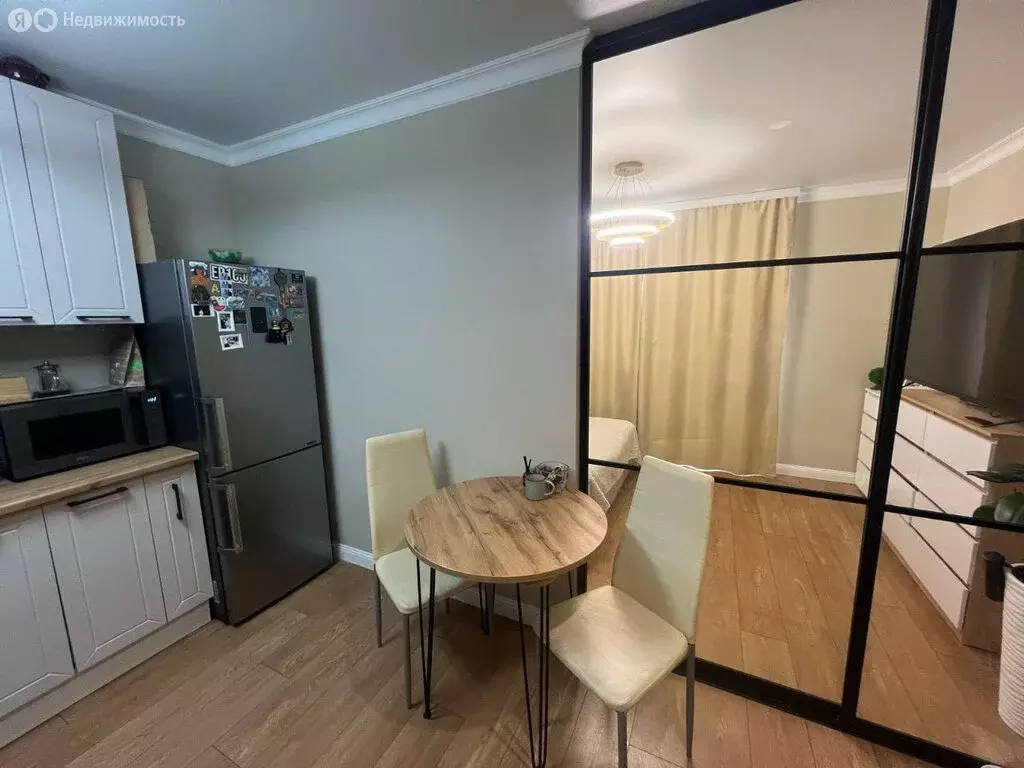 Квартира-студия: Ростов-на-Дону, улица Оганова, 20с3 (35 м) - Фото 2