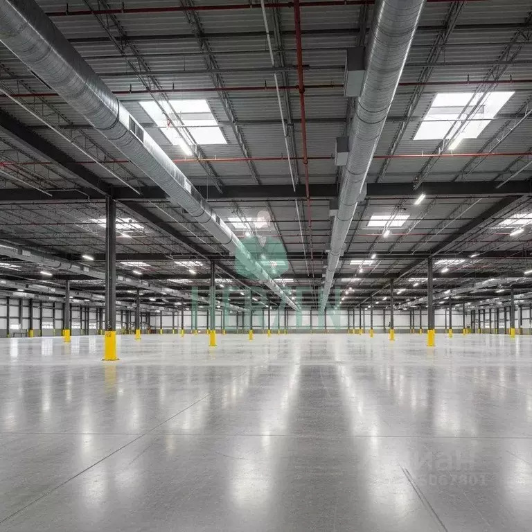 Склад в Московская область, Домодедово городской округ, с. ... - Фото 1