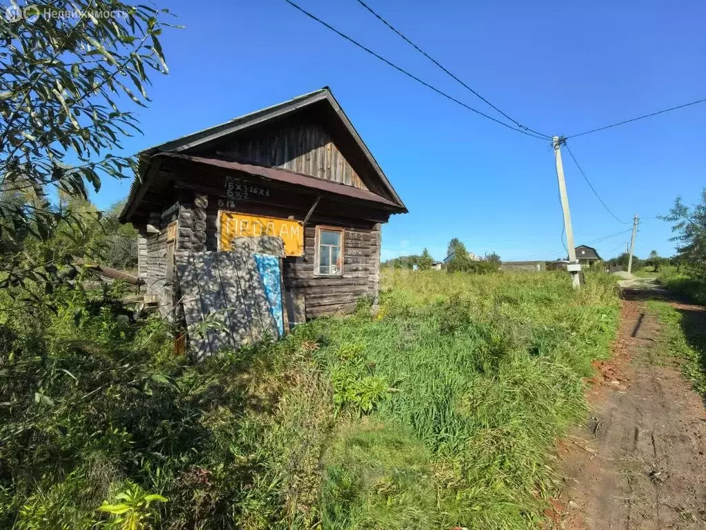 Участок в Колыванский район, садовое некоммерческое товарищество ... - Фото 1