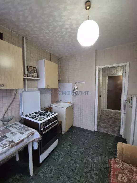 1-к кв. Нижегородская область, Нижний Новгород ул. Ватутина, 16А (34.0 ... - Фото 1