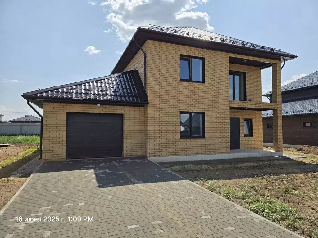 Коттедж в Московская область, Домодедово КП Рэд тер., 265 (220 м) - Фото 2