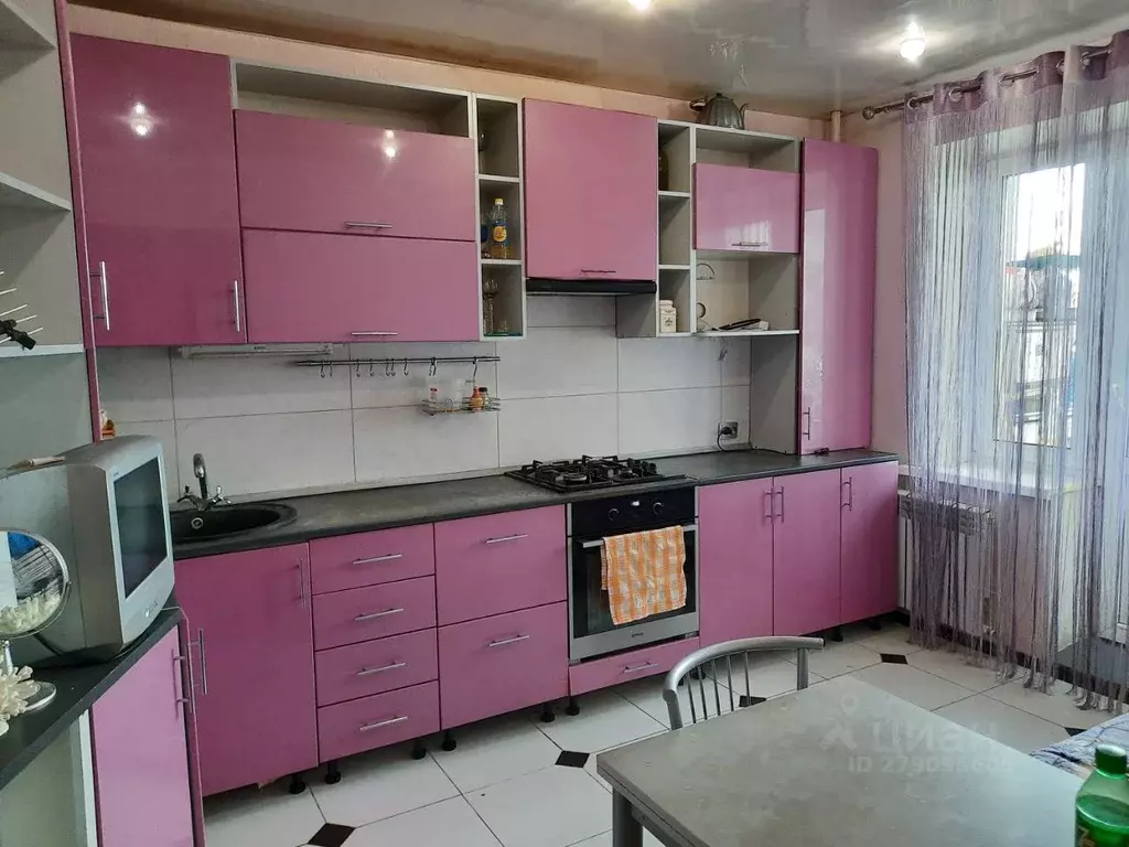 1-к кв. Смоленская область, Смоленск Королевка мкр, 14 (42.0 м) - Фото 1