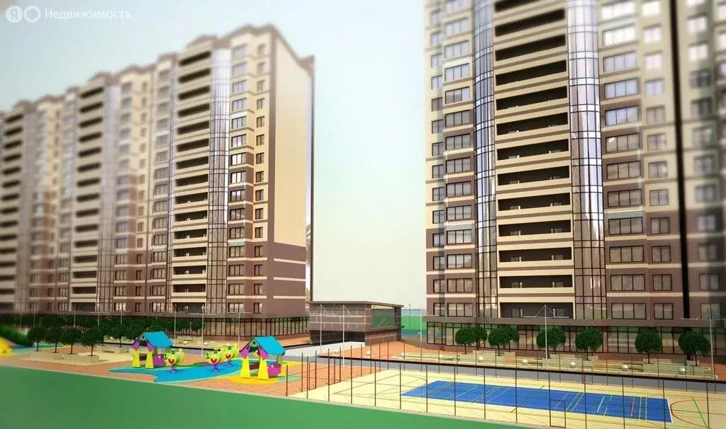 3-комнатная квартира: Краснодар, улица Героев-Разведчиков, 12/1к1 ... - Фото 1