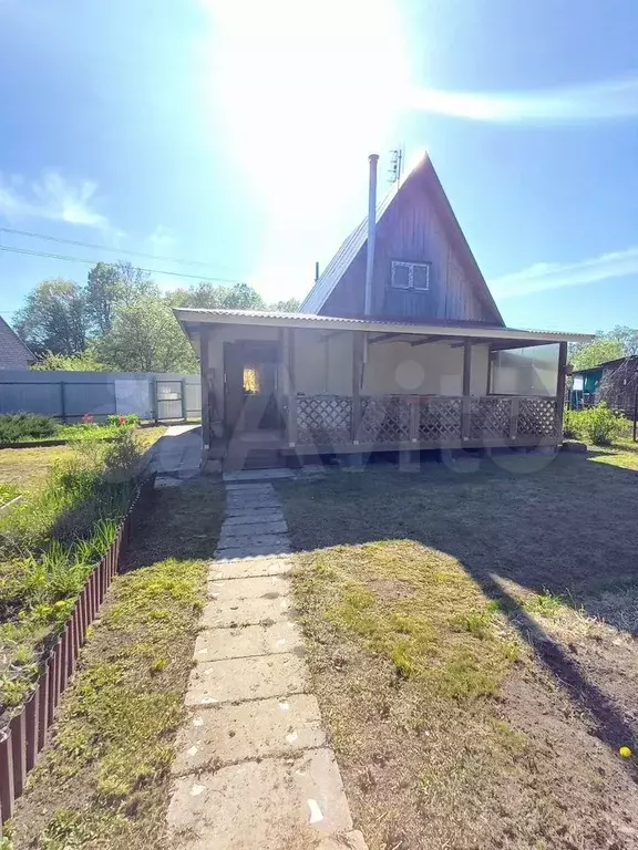 Дом 40 м на участке 5,5 сот. - Фото 1