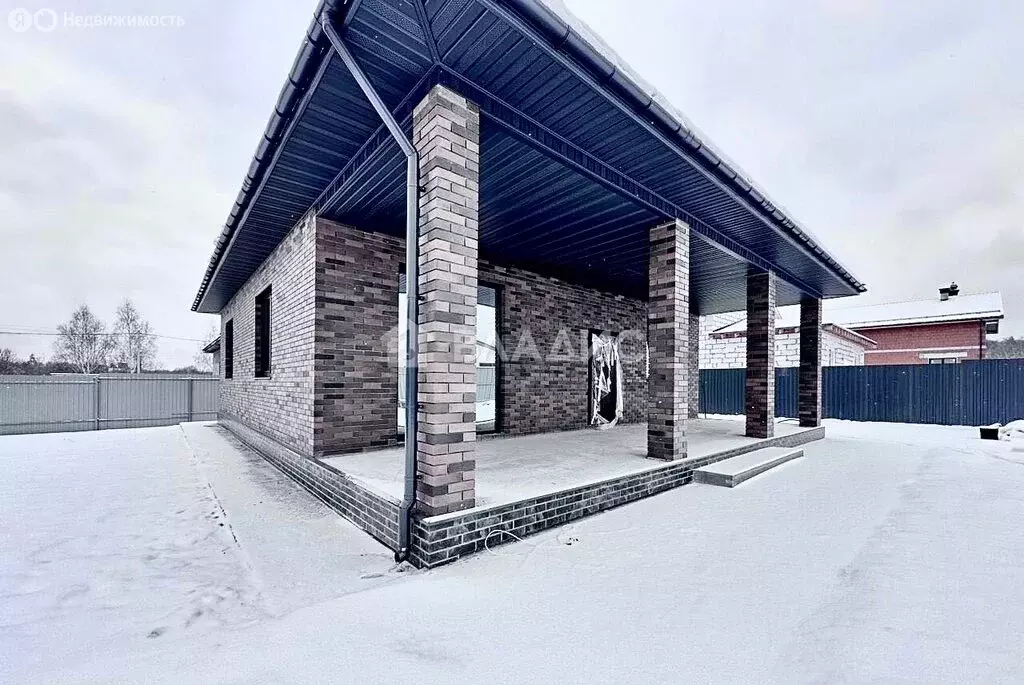 Дом в хутор Красный Восток, Цветочная улица (130 м) - Фото 2