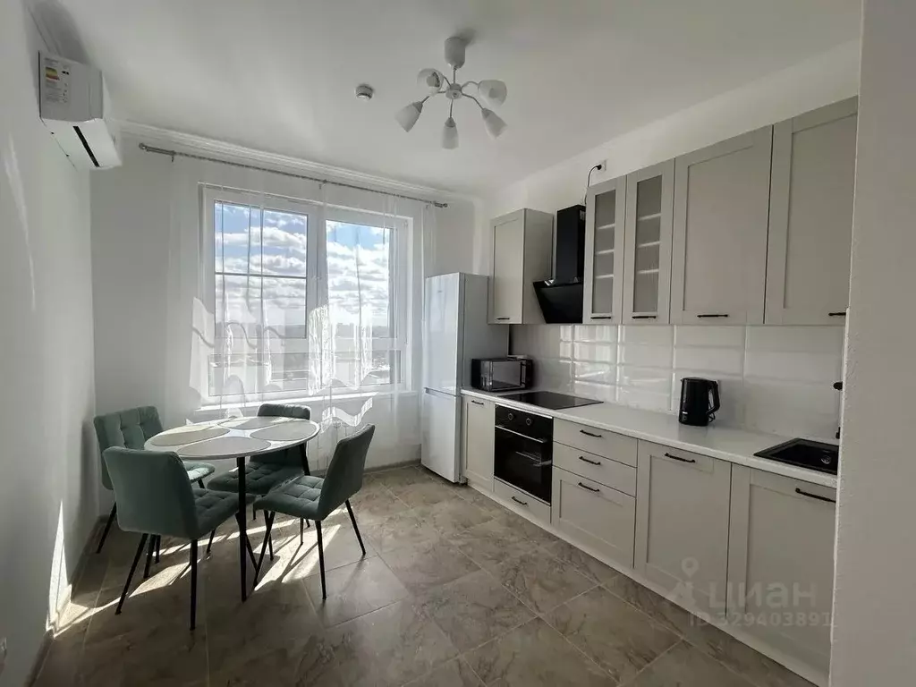 1-к кв. Москва проезд Чечерский, 15 (39.8 м) - Фото 1