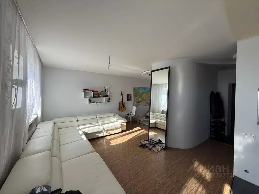 Свободной планировки кв. Тюменская область, Тюмень ул. Максима ... - Фото 1