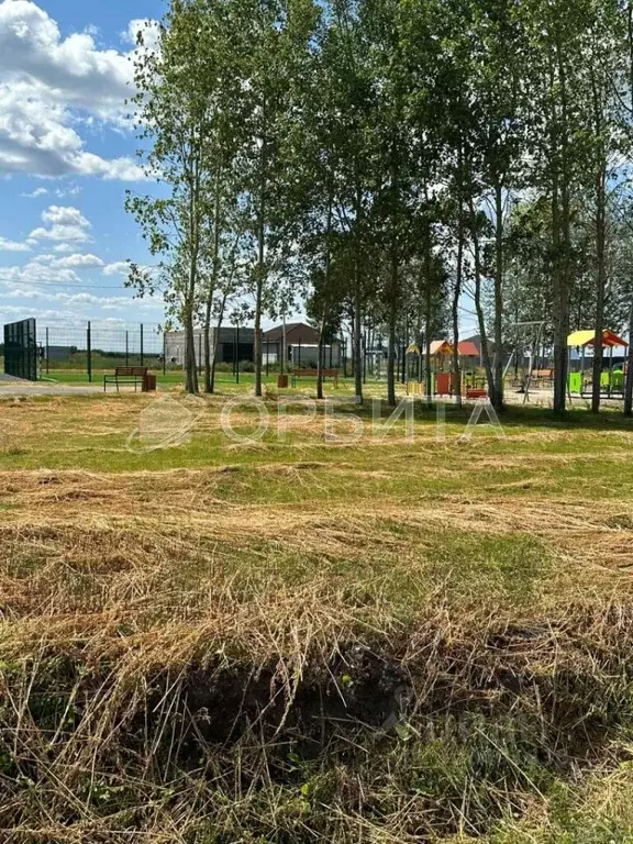 Участок в Тюменская область, Тюменский район, с. Чикча  (7.0 сот.) - Фото 0
