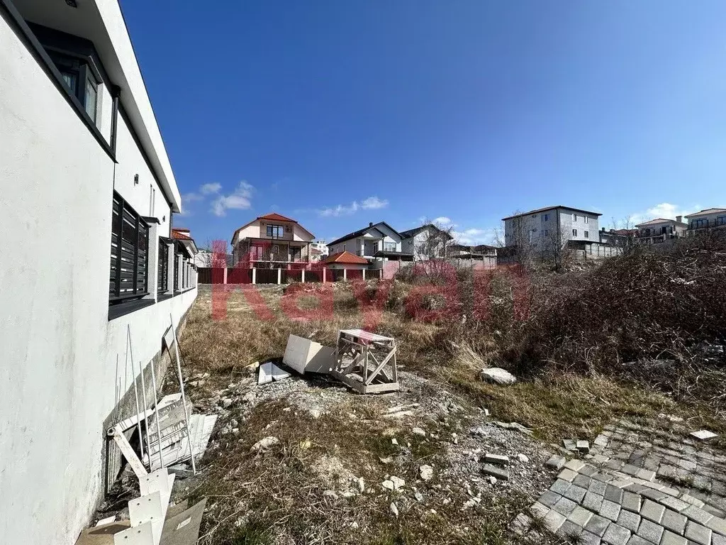 Участок в Краснодарский край, Геленджик ул. Майи Осичевой, 17А (4.0 ... - Фото 1