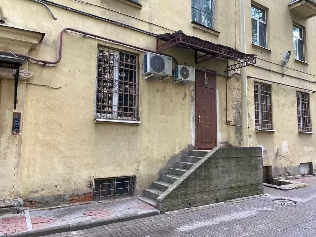 Офис в Санкт-Петербург ул. Бонч-Бруевича, 3 (75 м) - Фото 1