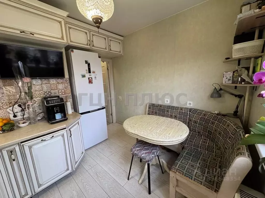 2-к кв. Москва Орехово-Зуевский проезд, 14 (55.0 м) - Фото 2