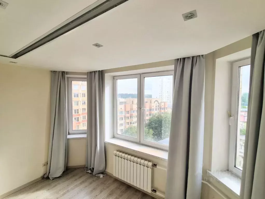 1-к кв. Московская область, Балашиха ул. Калинина, 17/10к2 (54.7 м) - Фото 2