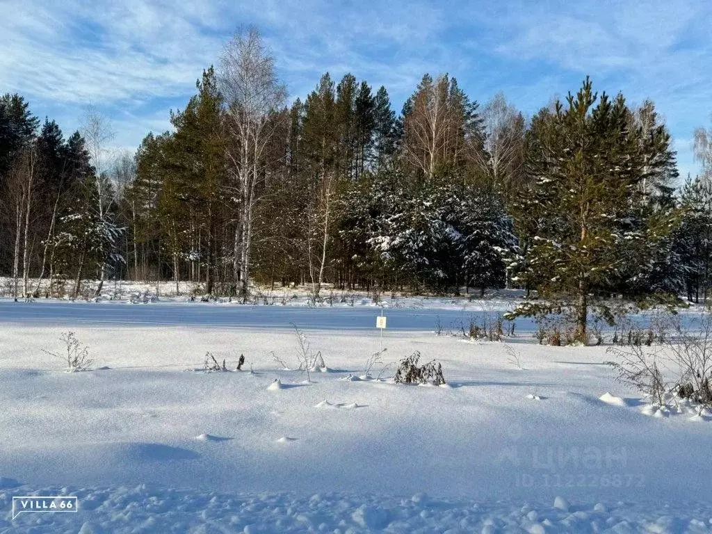 Участок в Свердловская область, Сысертский городской округ, пос. ... - Фото 0