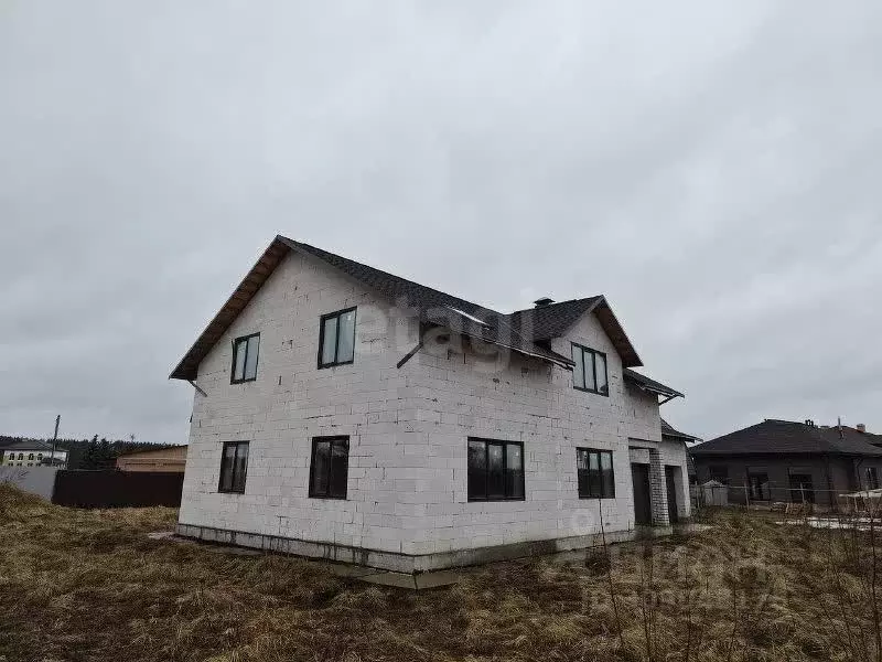 Дом в Тверская область, Калининский муниципальный округ, д. Красново ... - Фото 1