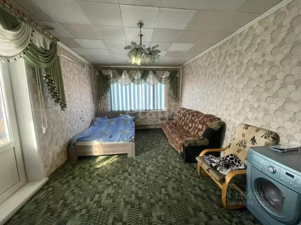 1-к кв. Красноярский край, Норильск Строительная ул., 8А (35.8 м) - Фото 0