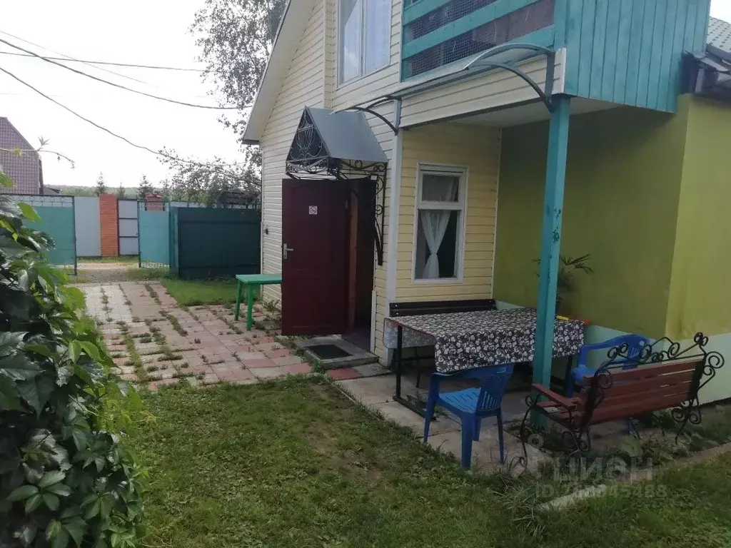 Дом в Московская область, Солнечногорск городской округ, д. Новая  (80 ... - Фото 1