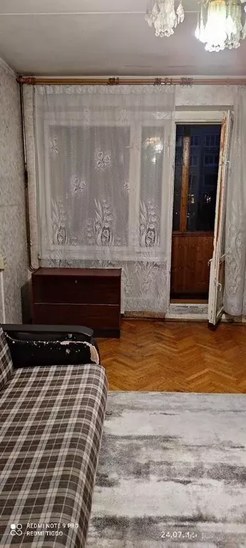 1-к кв. Москва Беговая аллея, 9 (35.0 м) - Фото 1