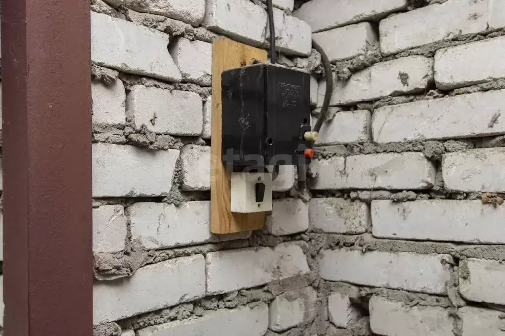 Гараж в Тюменская область, Тюмень Одесская ул., 1Б (19 м) - Фото 1