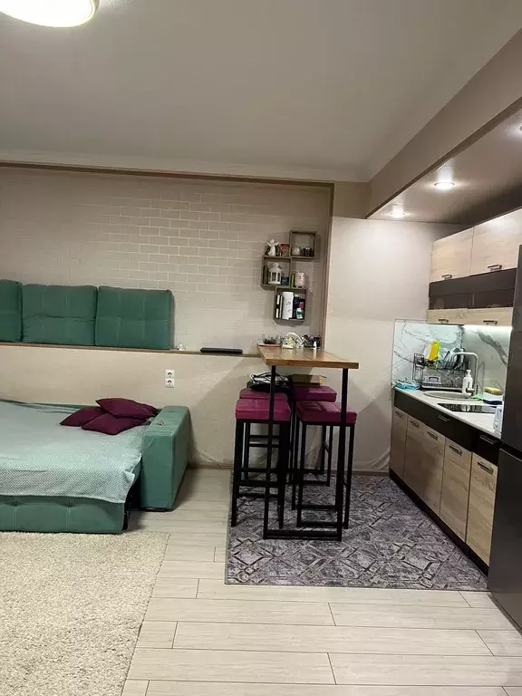 Продаётся 1-к квартира, 38 м - Фото 0