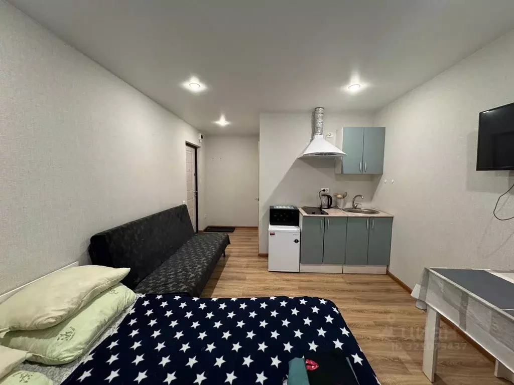 Студия Татарстан, Казань ул. Братьев Касимовых, 22/7 (18.0 м) - Фото 1