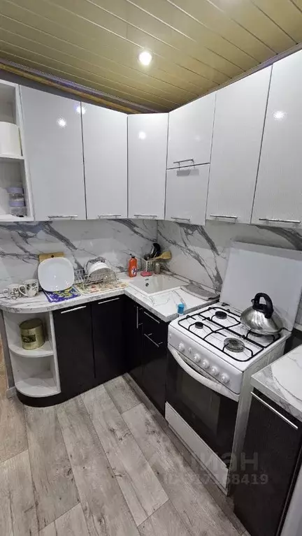 1-к кв. Рязанская область, Рязань Октябрьский городок мкр, 8 (33.0 м) - Фото 1