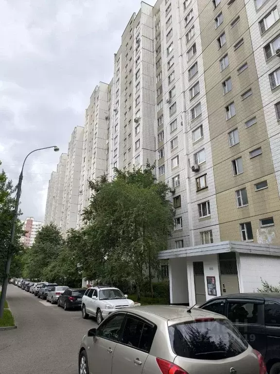 1-к кв. Москва Кантемировская ул., 14К2 (37.8 м) - Фото 1