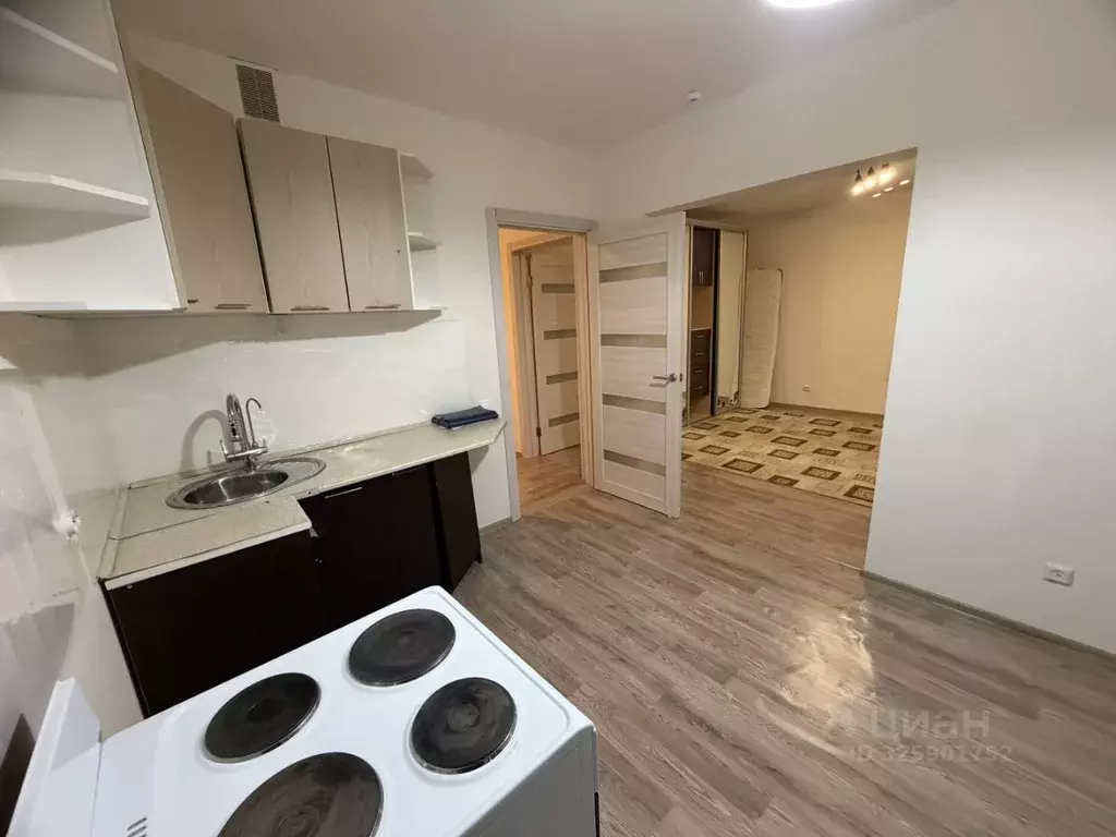 2-к кв. Санкт-Петербург наб. Реки Каменки, 19к1 (50.0 м) - Фото 2