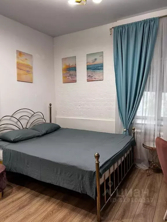 Студия Москва Малый Николопесковский пер., 6 (20.0 м) - Фото 0
