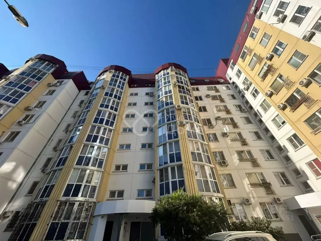 3-к кв. Волгоградская область, Волгоград бул. 30-летия Победы, 15А ... - Фото 1