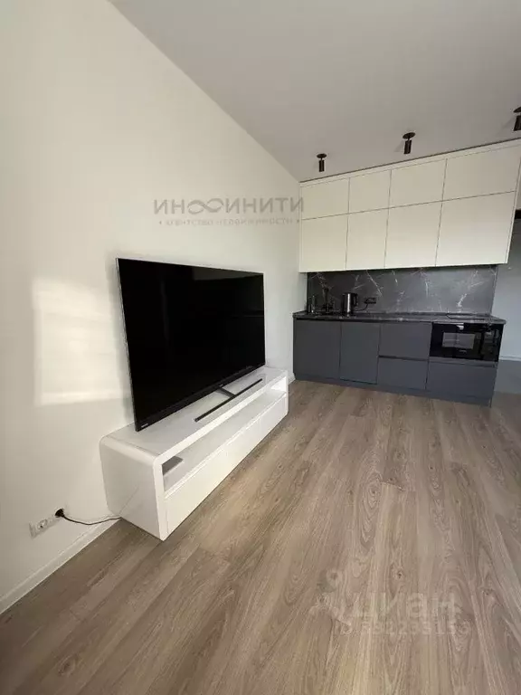 1-к кв. Московская область, Люберцы ул. 8 Марта, 12к1 (23.2 м) - Фото 1