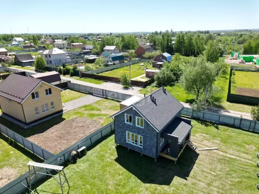 Дом в Московская область, Воскресенск городской округ, с. Фаустово  ... - Фото 1