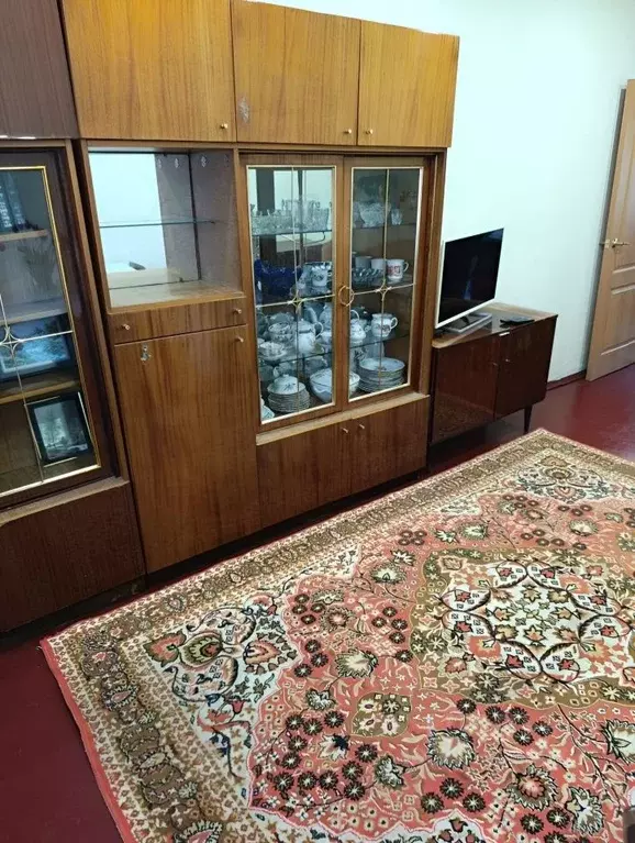 2-к кв. Тамбовская область, Тамбов Мичуринская ул., 191/3 (50.0 м) - Фото 2