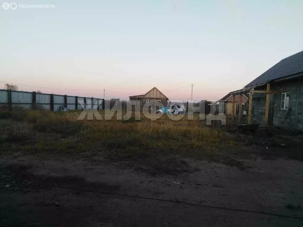 Участок в Борзя, улица Фрунзе (10 м) - Фото 1