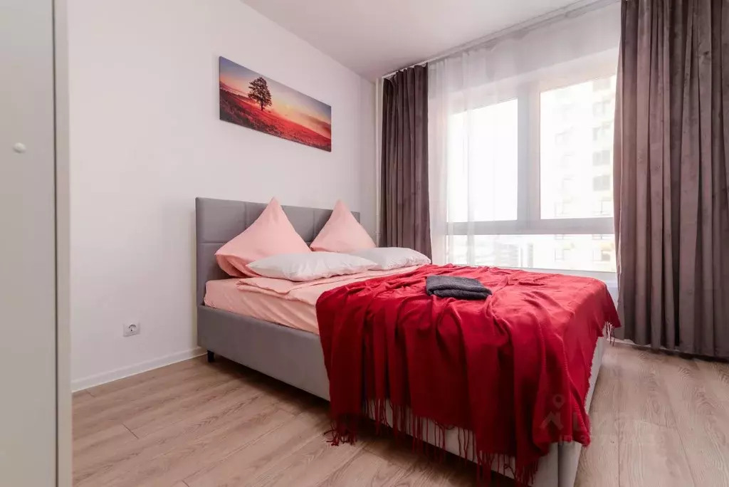 2-к кв. Москва 1-й Грайвороновский проезд, 3Ак3 (38.0 м) - Фото 2