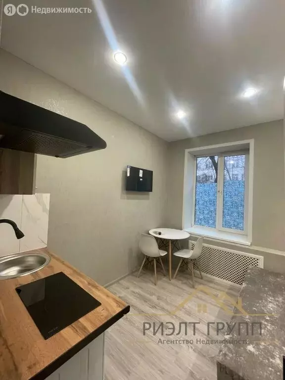 1к в 5-комнатной квартире (17 м) - Фото 1