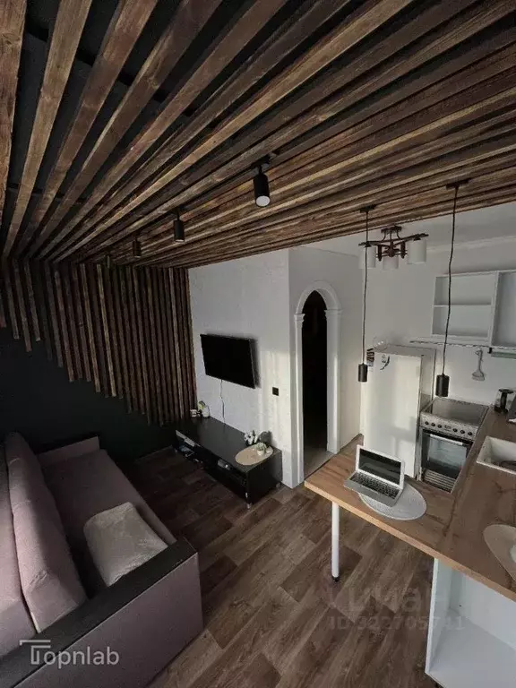 1-к кв. Иркутская область, Шелехов 1-й мкр, 27 (34.2 м) - Фото 1