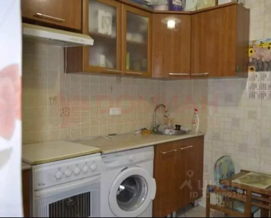 2-к кв. Ростовская область, Ростов-на-Дону просп. Стачки, 199/2 (45.0 ... - Фото 1