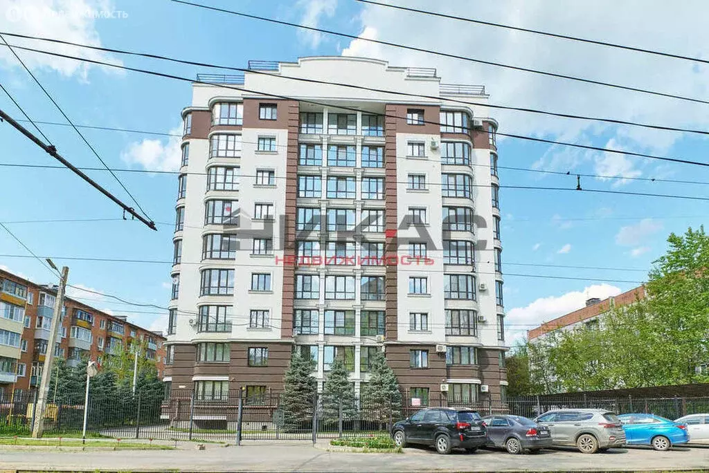 1-комнатная квартира: Ярославль, Кучерской переулок, 6 (44.6 м) - Фото 0