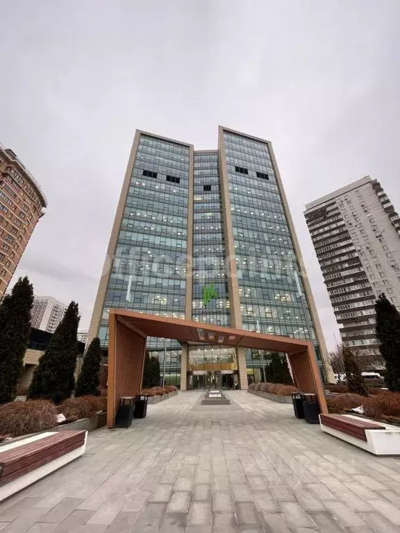 Офис в Москва ул. Академика Пилюгина, 22 (481 м) - Фото 1