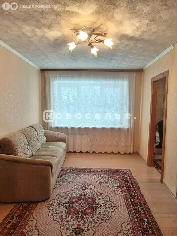 2-комнатная квартира: Рязань, улица Халтурина, 4 (42.5 м) - Фото 0