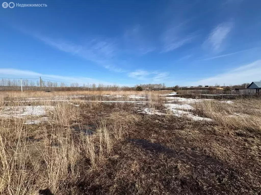 Участок в село Ягуново, Солнечная улица (15 м) - Фото 2