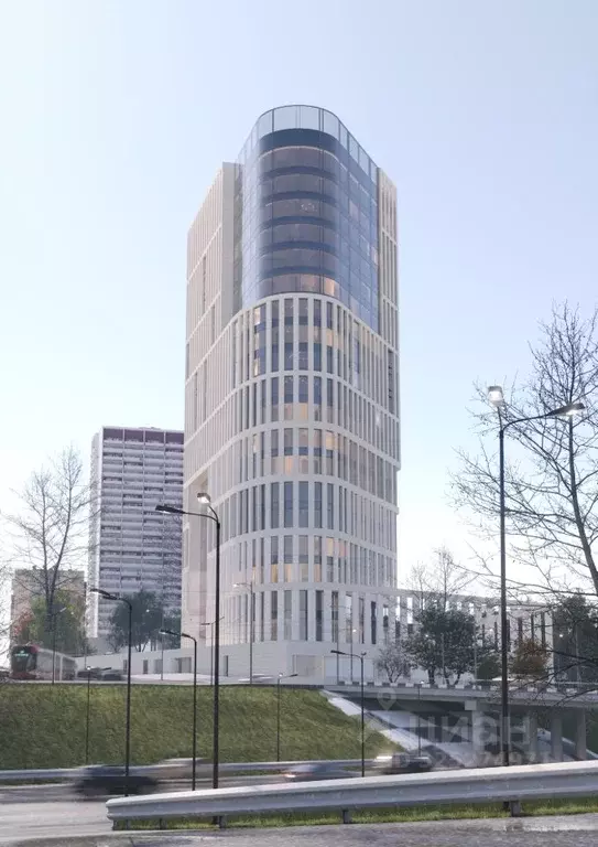 Офис в Ростовская область, Ростов-на-Дону Красноармейская ул., 16 (32 ... - Фото 2