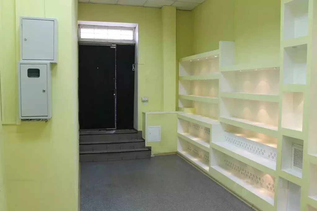 Помещение свободного назначения в Москва Бережковская наб., 20С9 (71 ... - Фото 1