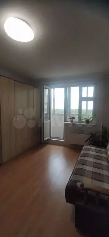 1-к. квартира, 40 м, 9/17 эт. - Фото 1