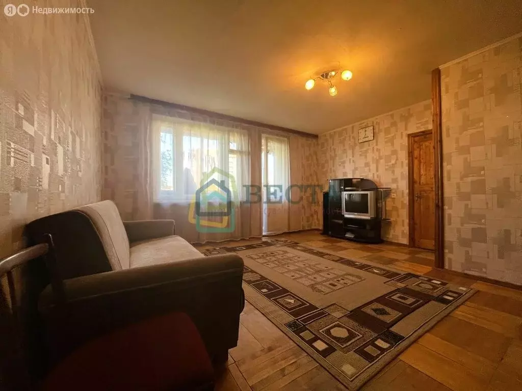 1-комнатная квартира: Санкт-Петербург, проспект Косыгина, 11к2 (33.6 ... - Фото 1